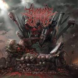 Human Error (UK) : Upon a Throne of Greed